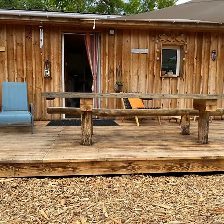بيت ضيافة Socoa Le Cabanon لاكانو